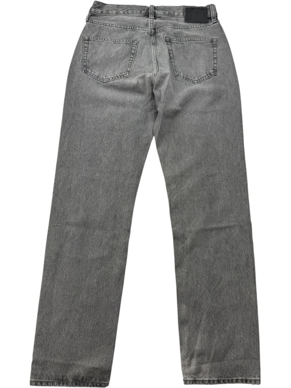 157 Seattle Τζιν Παντελόνι Casual Logo Γκρι Ανδρικό M