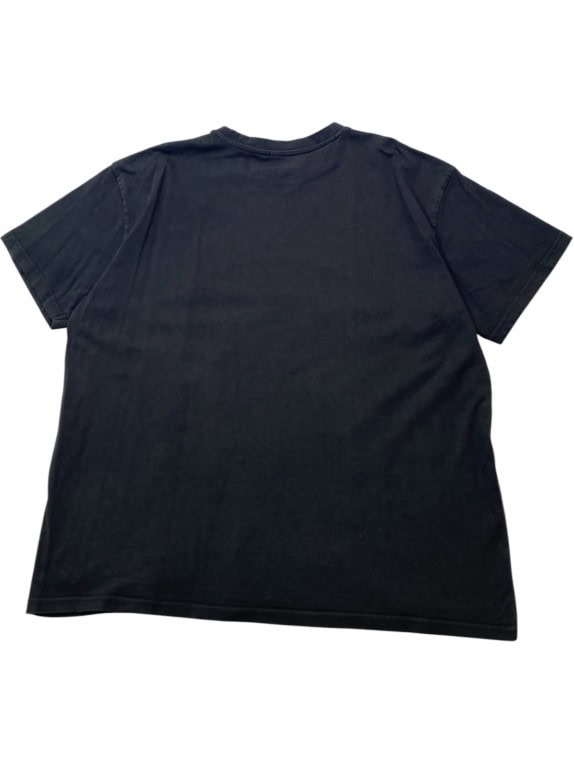 2PAC GRAPHIC TEE STREETWEAR ΜΑΥΡΟ ΑΝΤΡΙΚΟ PRE OWNED XL