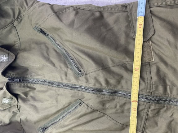50S SNOW JUMPSUIT MILITARY OLIVE ΓΥΝΑΙΚΕΙΟ PRE OWNED S