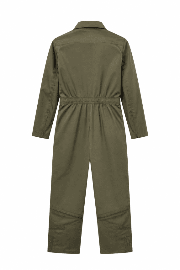 50S SNOW JUMPSUIT MILITARY OLIVE ΓΥΝΑΙΚΕΙΟ PRE OWNED S