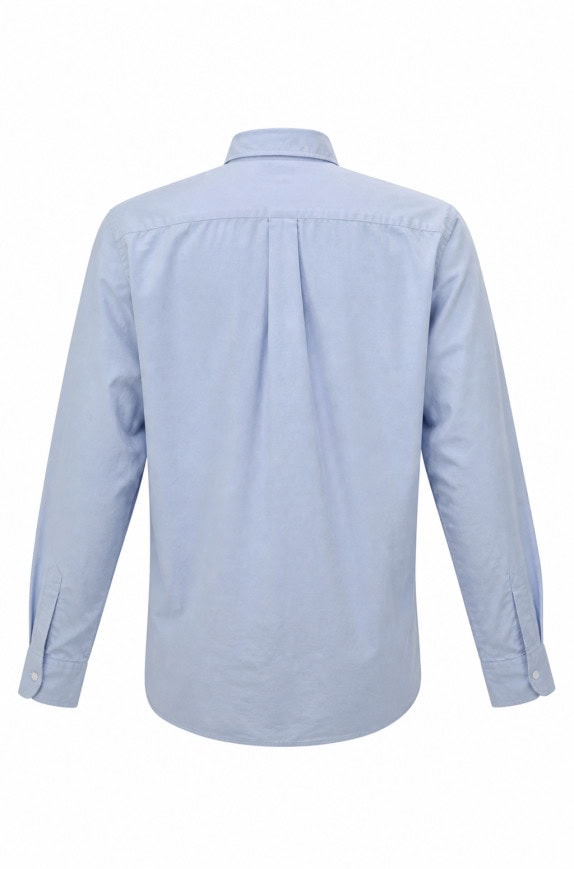 ABERCROMBIE AND FITCH ΠΟΥΚΑΜΙΣΟ ΜΙΝΙΜΑΛ ΓΑΛΑΖΙΟ ΑΝΤΡΙΚΟ PRE OWNED L