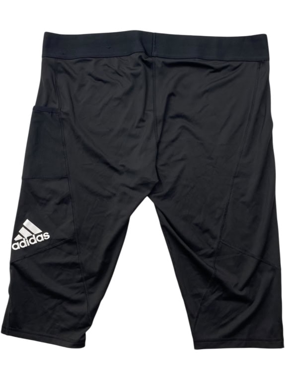 Adidas Aeroready Αθλητικό Κολάν Biker Μαύρο Γυναικείο XL