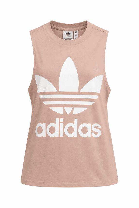 ADIDAS ΑΜΑΝΙΚΟ T SHIRT STREETWEAR ΡΟΖ ΓΥΝΑΙΚΕΙΟ PRE OWNED M