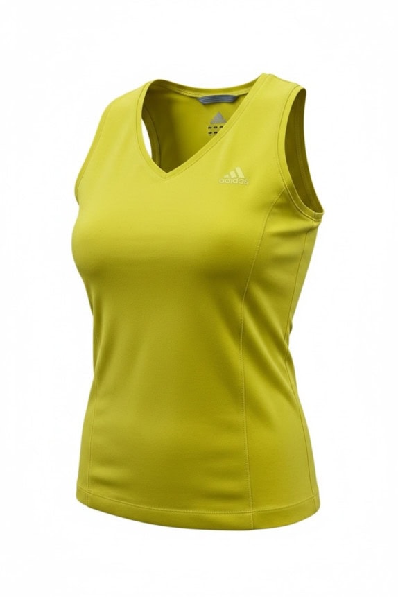 ADIDAS ΑΜΑΝΙΚΟ ΤΟΠ SPORTSWEAR ΛΑΧΑΝΙ ΓΥΝΑΙΚΕΙΟ PRE OWNED S