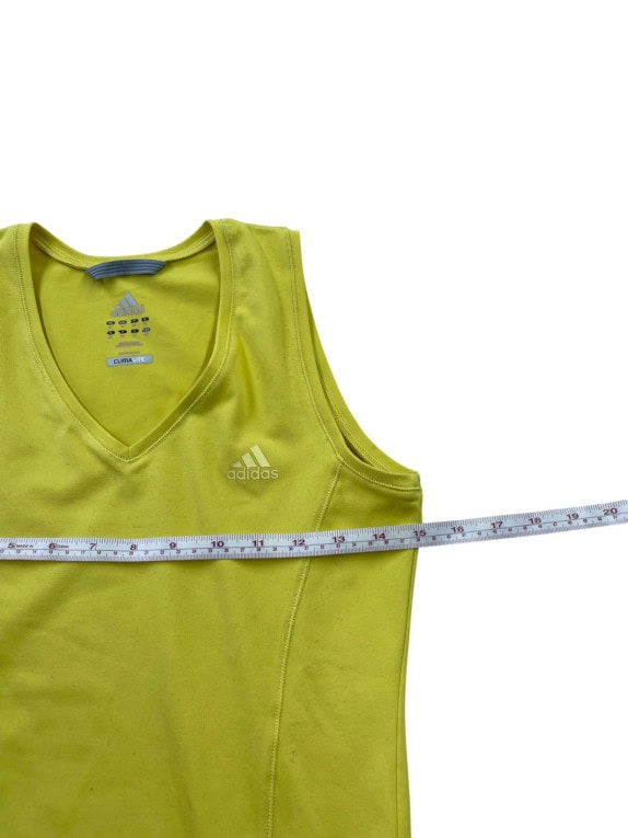 ADIDAS ΑΜΑΝΙΚΟ ΤΟΠ SPORTSWEAR ΛΑΧΑΝΙ ΓΥΝΑΙΚΕΙΟ PRE OWNED S