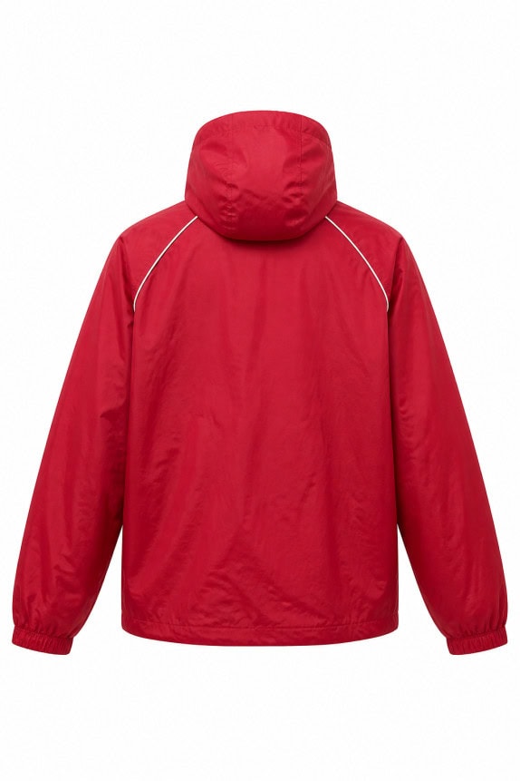 ADIDAS ΑΝΤΙΑΝΕΜΙΚΟ SPORTSWEAR ΚΟΚΚΙΝΟ UNISEX PRE OWNED L