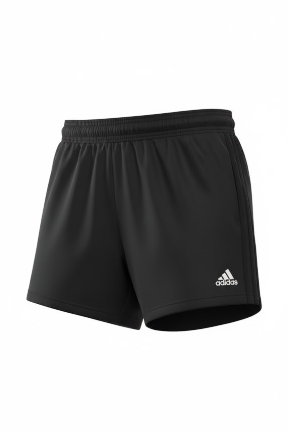 ADIDAS Αθλητική Βερμούδα Climacool 3-Stripes Λογότυπο Μαύρο Γυναικείο M