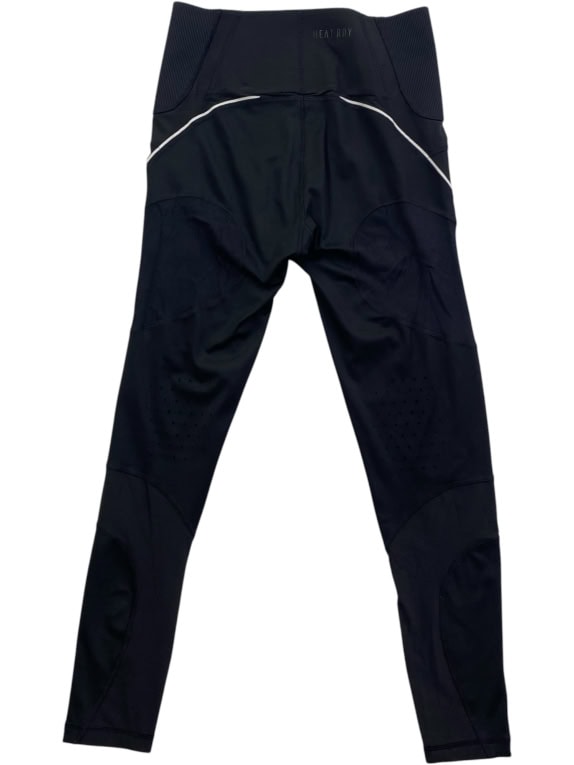 ADIDAS Αθλητικό Κολάν Training Logo Μαύρο Γυναικείο S