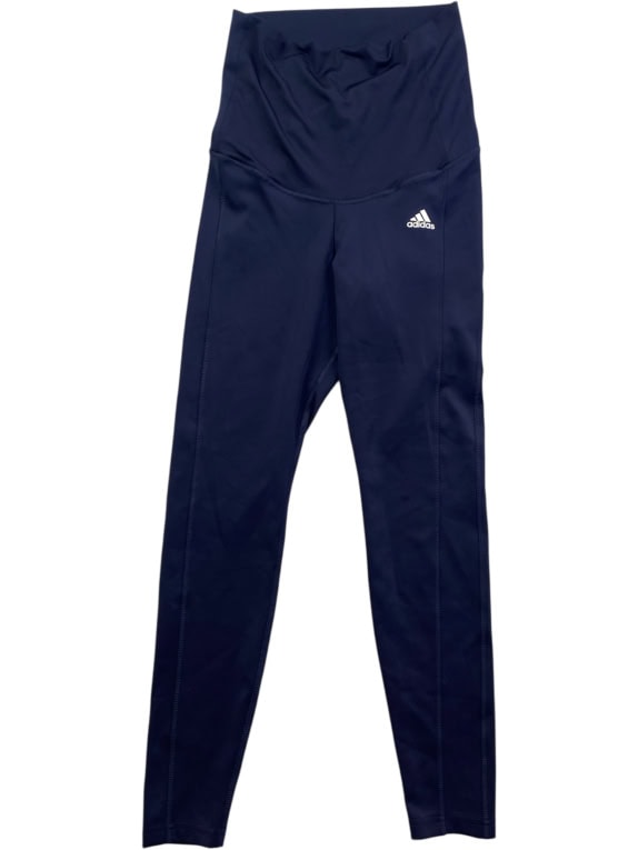 Adidas Αθλητικό Κολάν Training Σκούρο Μπλε Γυναικείο S