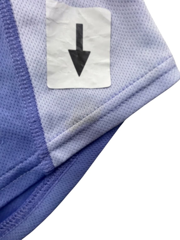 ADIDAS ΑΘΛΗΤΙΚΟ ΜΠΛΟΥΖΑΚΙ CLIMALITE ΛΟΓΟΤΥΠΟ ΜΠΛΕ ΓΥΝΑΙΚΕΙΟ M
