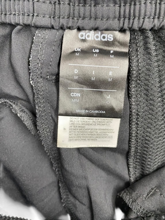 Adidas Αθλητικό Σορτς Climalite Μαύρο Ανδρικό M