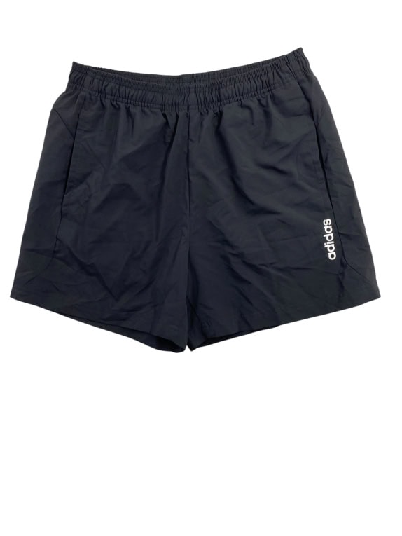 Adidas Αθλητικό Σορτς Climalite Μαύρο Ανδρικό M