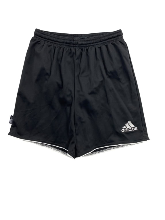 Adidas Αθλητικό Σορτς Climalite Μαύρο Ανδρικό XS