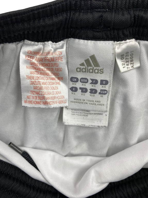 Adidas Αθλητικό Σορτς Climalite Μαύρο Ανδρικό XS