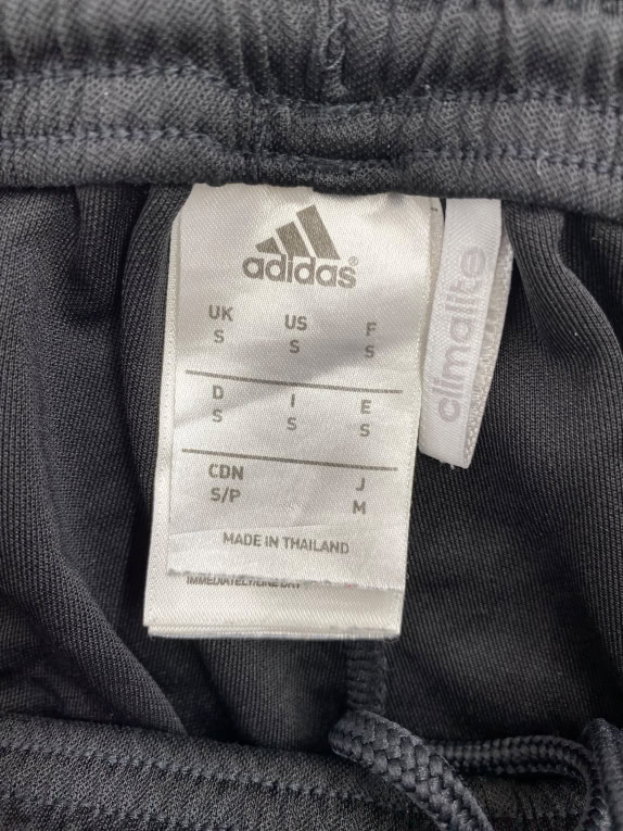 Adidas Pantaloncini sportivi Climalite Nero Unisex S