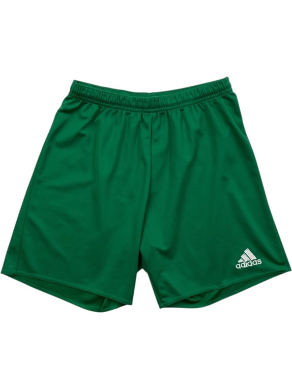 ADIDAS ΑΘΛΗΤΙΚΟ ΣΟΡΤΣ CLIMALITE ΜΕ ΛΟΓΟΤΥΠΟ ΠΡΑΣΙΝΟ ΑΝΔΡΙΚΟ SMALL
