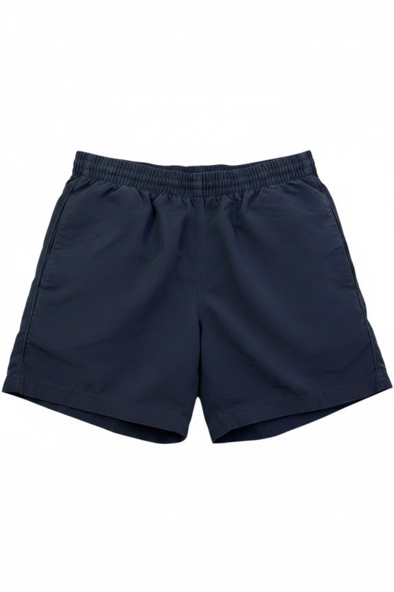ADIDAS ΑΘΛΗΤΙΚΟ ΣΟΡΤΣ MINIMAL NAVY UNISEX PRE OWNED