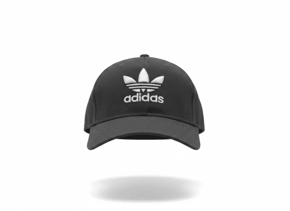 ADIDAS BASEBALL CAP MINIMAL ΜΑΥΡΟ UNISEX PRE OWNED