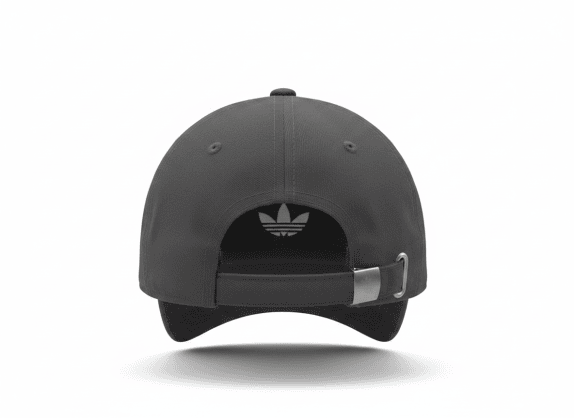 ADIDAS BASEBALL CAP MINIMAL ΜΑΥΡΟ UNISEX PRE OWNED