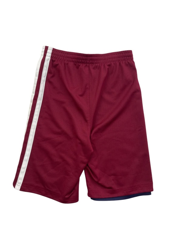Adidas Cleveland Cavaliers NBA Pantaloncini Bordeaux Uomo M