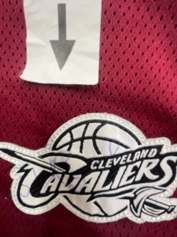 Adidas Cleveland Cavaliers NBA Pantaloncini Bordeaux Uomo M