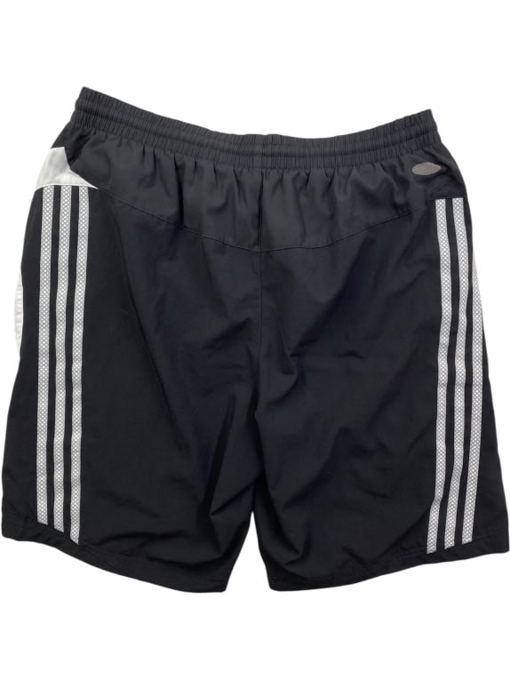 ADIDAS CLIMA365 SPORTS SHORTS PERFORMANCE LOGO BLACK MEN'S M