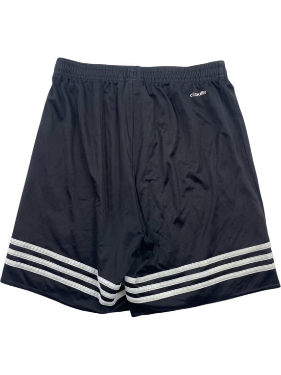 Adidas Climalite Αθλητικό Σορτς Logo Μαύρο Ανδρικό S