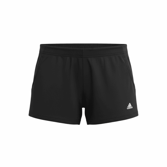 Adidas Climalite Αθλητικό Σορτς Μαύρο Γυναικείο S