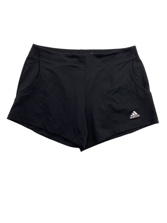 Adidas Climalite Αθλητικό Σορτς Μαύρο Γυναικείο S