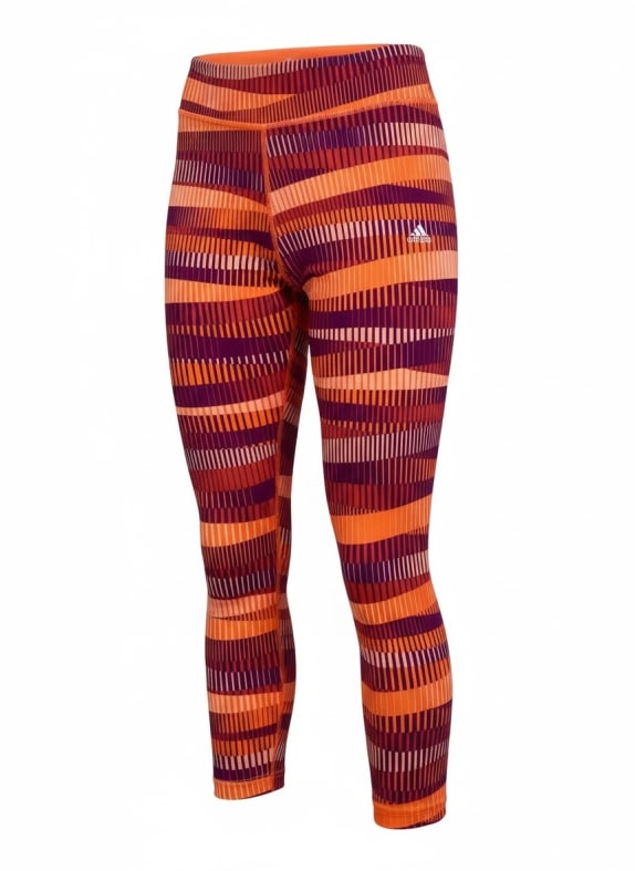 Adidas Climalite Multicolor 3/4 Leggings Women’s S