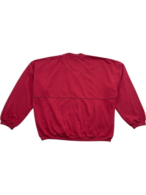 ADIDAS EQUIPMENT ΖΑΚΕΤΑ ΦΟΥΤΕΡ VINTAGE 90s ΜΕ ΛΟΓΟΤΥΠΟ ΜΠΟΡΝΤΟ ΑΝΔΡΙΚΟ L