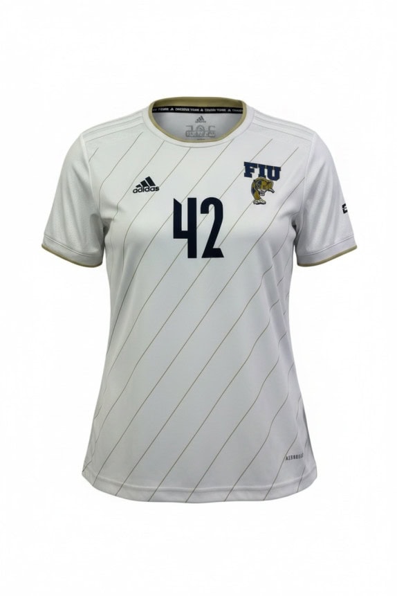ADIDAS FOOTBALL JERSEY MINIMAL WHITE ΑΝΤΡΙΚΟ PRE OWNED S