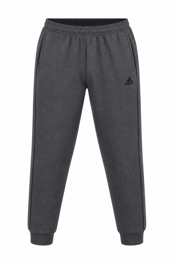 ADIDAS PANTALONI TUTA SPORTIVO GRIGIO UOMO PRE OWNED XL