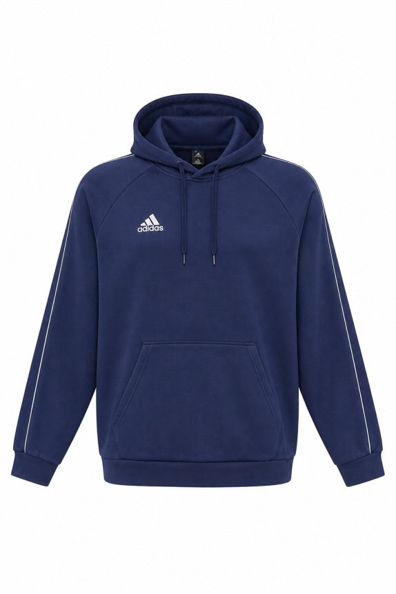 ADIDAS ΦΟΥΤΕΡ ΜΕ ΚΟΥΚΟΥΛΑ SPORTSWEAR NAVY ΑΝΤΡΙΚΟ PRE OWNED XL