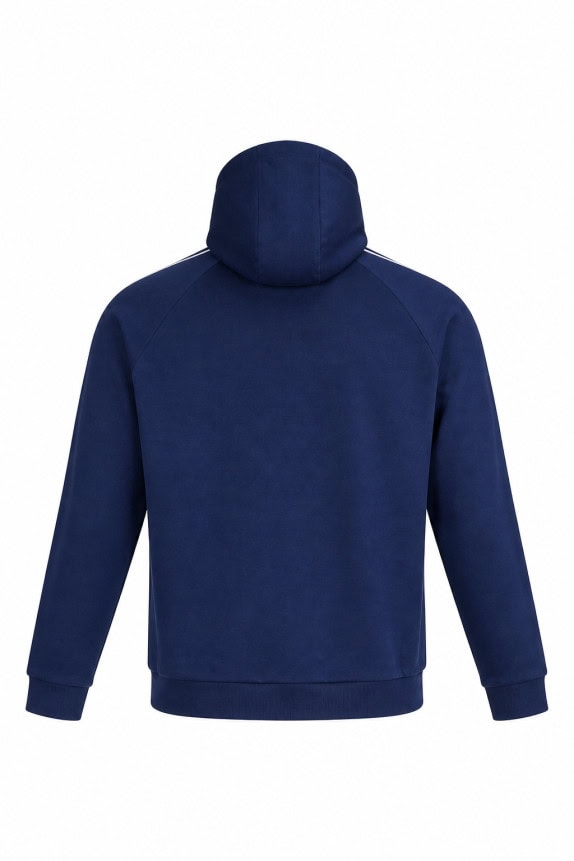 ADIDAS ΦΟΥΤΕΡ ΜΕ ΚΟΥΚΟΥΛΑ SPORTSWEAR NAVY ΑΝΤΡΙΚΟ PRE OWNED XL
