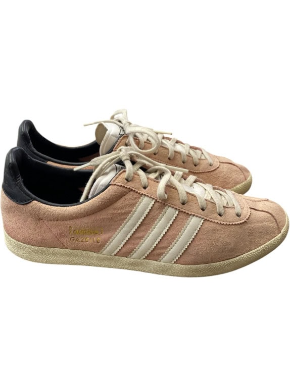 ADIDAS GAZELLE SNEAKERS RETRO ΡΟΖ UNISEX PRE OWNED EU 40