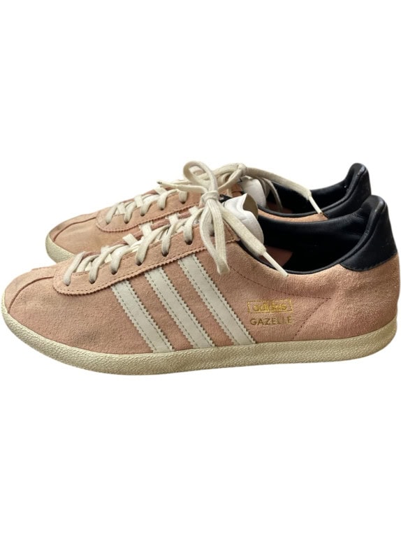 ADIDAS GAZELLE SNEAKERS RETRO ΡΟΖ UNISEX PRE OWNED EU 40