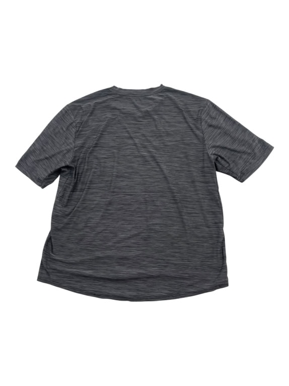 Adidas Γκρι Αθλητικό T-Shirt Performance M