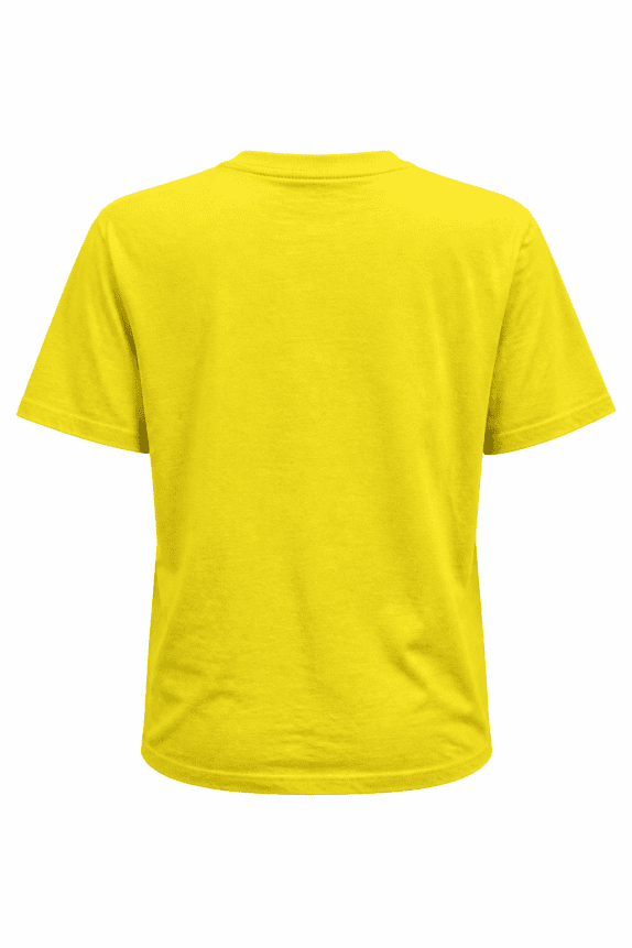 2011 ADIDAS GRAPHIC TEE MEN YELLOW MEN PRE OWNED M