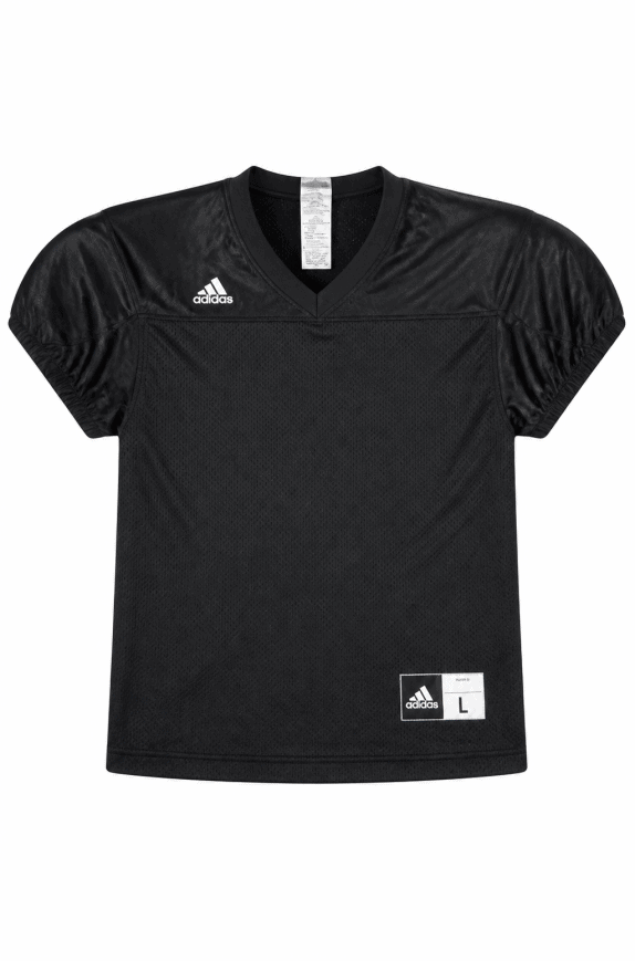 ADIDAS GRAFIC TEE SPORTSWEAR ΜΑΥΡΟ ΑΝΤΡΙΚΟ PRE OWNED L