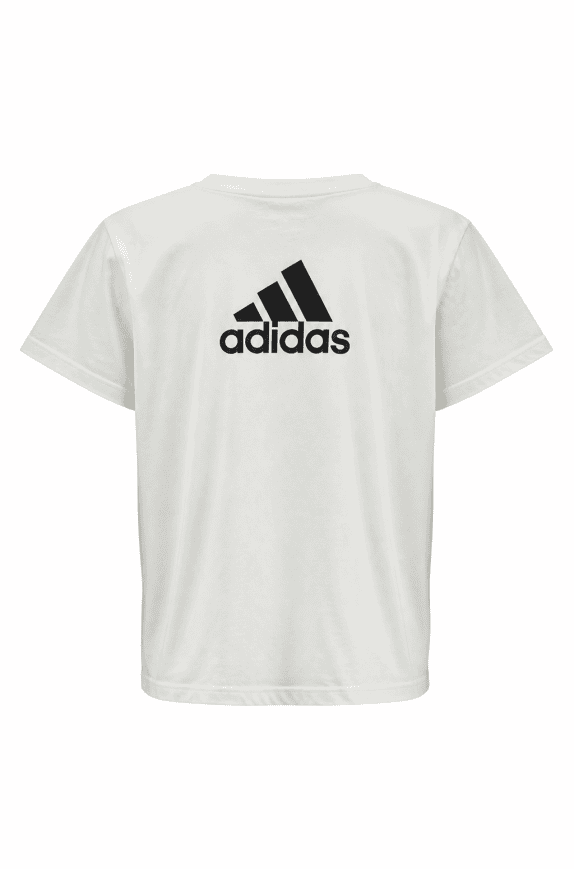 ADIDAS GRAPHIC TEE 90S OFF WHITE ΑΝΤΡΙΚΟ PRE OWNED M