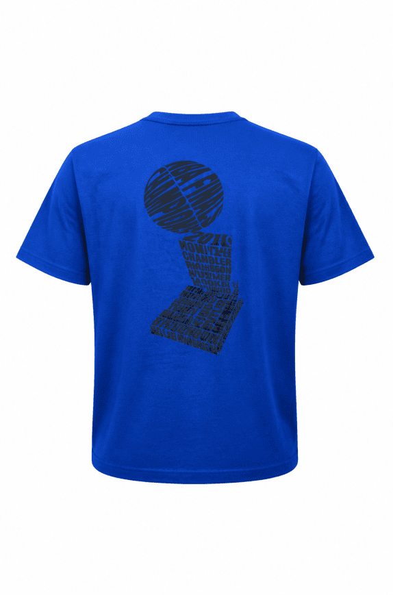 ADIDAS GRAPHIC TEE BASKETBALL BLUE UNISEX PRE OWNED XS