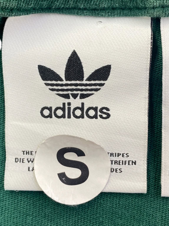 ADIDAS GRAPHIC TEE CLASSIC ΠΡΑΣΙΝΟ ΑΝΤΡΙΚΟ PRE OWNED S