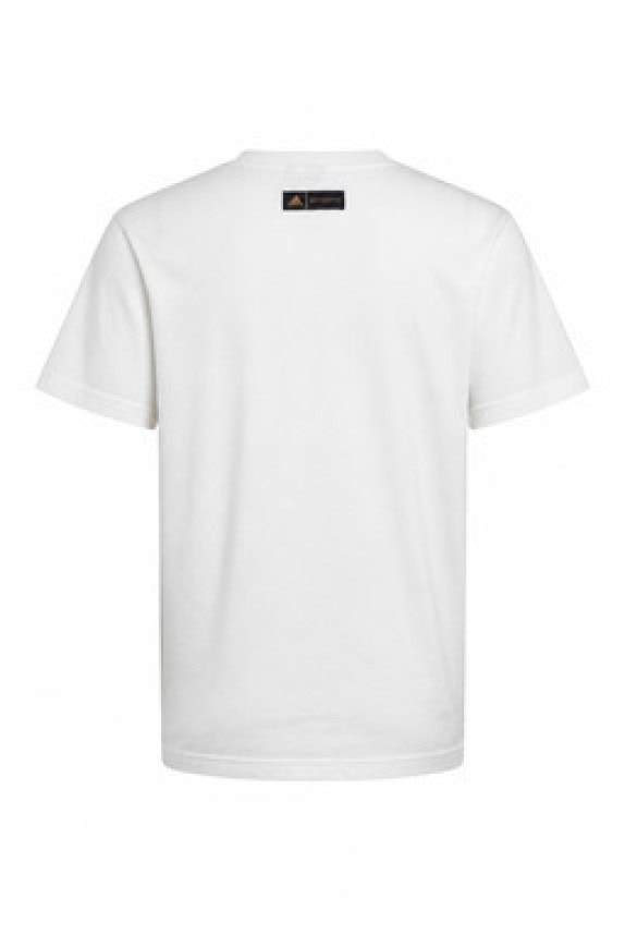 ADIDAS GRAPHIC TEE MINIMAL WHITE ΑΝΤΡΙΚΟ PRE OWNED M