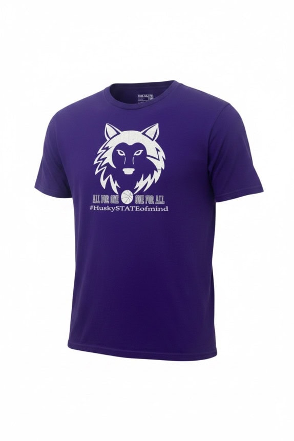 ADIDAS GRAPHIC TEE PURPLE MENS PRE OWNED XL