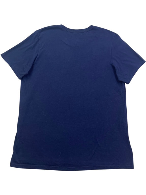 ADIDAS GRAPHIC TEE ΣΠΟΡ ΜΠΛΕ ΑΝΤΡΙΚΟ PRE OWNED M