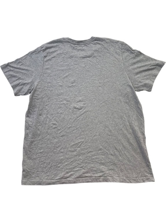 ADIDAS GRAPHIC TEE SPORTSWEAR ΓΚΡΙ ΑΝΤΡΙΚΟ PRE OWNED 2XL