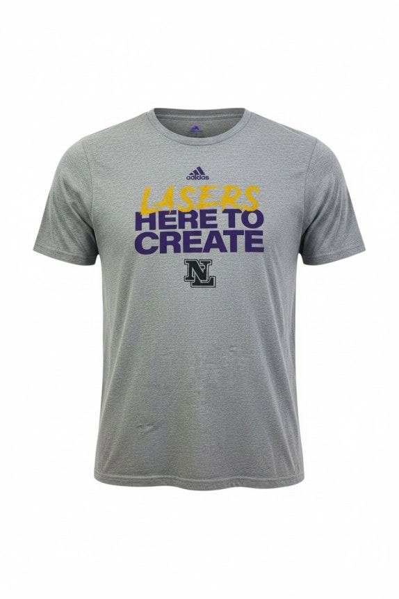 ADIDAS T SHIRT GRAPHIC SPORTSWEAR GRIGIO UOMO PRE OWNED M