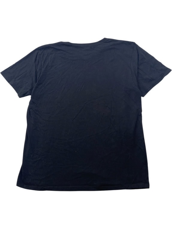 ADIDAS GRAPHIC TEE SPORTSWEAR ΜΑΥΡΟ ΑΝΤΡΙΚΟ PRE OWNED L