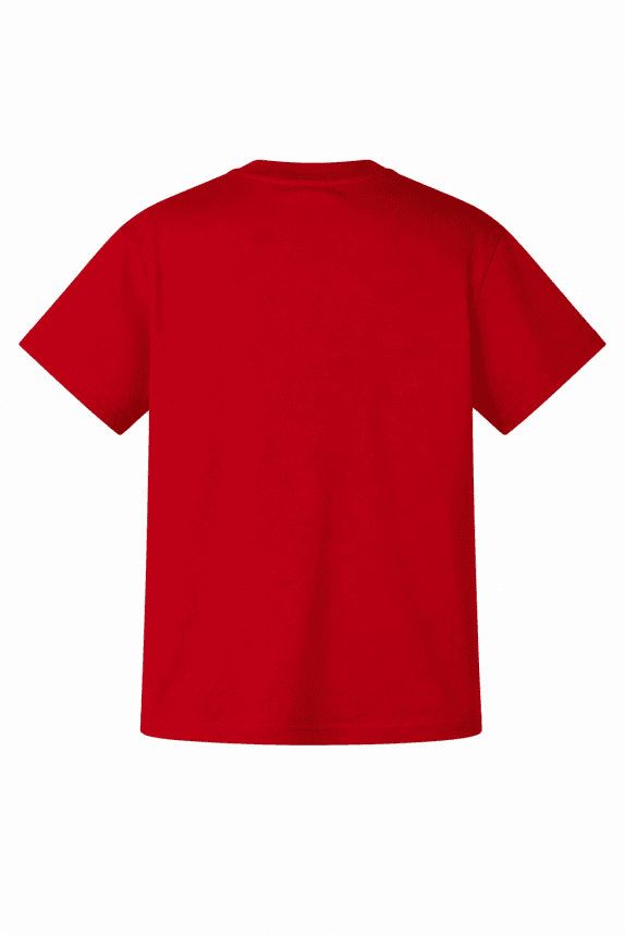 2000s ADIDAS GRAPHIC TEE SPORTY RED ΑΝΤΡΙΚΟ PRE OWNED L